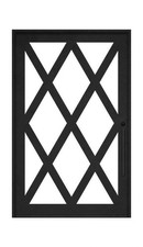 Custom Pivot iron Doors picture