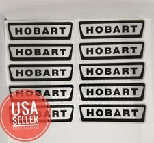 Hobart Label (OER) ,9.5