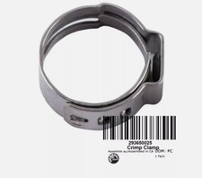QTY 18 | NOS Sea-Doo Watercraft Genuine OEM Oetiker Clamp 293650025 picture