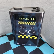 Black Basecoat #9700 ⭐A1PAINTCO® Premium Better than compare PPG DBC9700 -GALLON picture