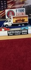  Busted Knuckles Roadside Repair, Fictional Tucson Truck Terminal (TTT) Service  picture