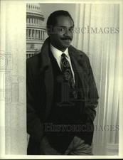 1989 Press Photo Actor Tim Reid in 