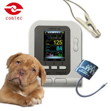 CONTEC08A-VET Digital Blood Pressure Monitor,Veterinary/Animal NIBP+SPO2 Probe picture