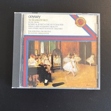 Romeo/Nutcracker/Swan Lake/Etc by P.I. Tchaikovsky (CD, 1989) picture