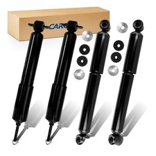4PCS Front Rear Struts Shock Absorbers for Ford Expedition 1997-2002 37131 picture