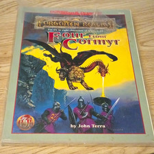 TSR AD&D Forgotten Realms Four From Cormyr Adventure Module 1997 9531 picture