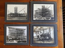 Pasadena California Chamber of Commerce Bldg Construction 1907 Cabinet Photos picture