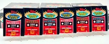 (6 Pack Lot) 1992 Topps Stadium Club Baseball Series 1, 2, 3 - (90 Cards Total) picture