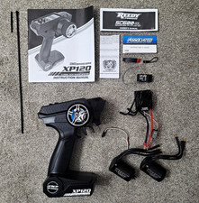 Team Associated Reedy Lot 3300kv, SC600-BL, XP120, XP-R4 and more (WORKING) picture