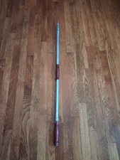 VTG South Bend Redi Rod Telescopic 13' Aluminum Automatic Fishing Rod USA Made picture
