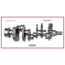Crankshaft Kit w/ Bearings for 1998-2005 GM 4.3L 262 OHV V6 VIN 
