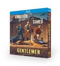 The Gentlemen Season 2‎ (2026)：2-BD picture
