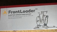 Yakima Rooftop FrontLoader Bike Rack in OEM Original Box 8002103 PICKUP ONLY picture