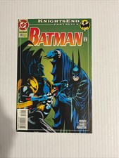 Batman #510 (Copy B) picture