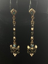 Art Nouveau Renaissance Dangle Earrings picture