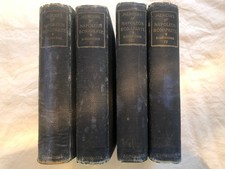Memoirs of Napoleon Bonaparte By Bourrienne 4 Volumes 1891 Scribner's Sons picture