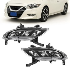 Driver Passenger Fog Driving Light Lamp For Nissan Maxima 2016 2017 2018 2019 picture