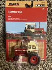 2022 Ertl 1/64 Farmall 856 With Cab & Duals NEW picture