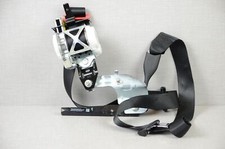 2017-2022 Ford F-250 F-350 Crew Cab Seatbelt Front Right RH Passenger Black OEM picture