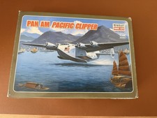 2005 Minicraft Model Kit  PAN AM PACIFIC CLIPPER Plastic Model Kit 14546 5637 picture