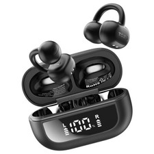 TOZO True Open Ear Clip Wireless Earbuds Bluetooth Headphone Lightweight Comfort picture