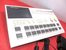 Roland Vintage Rhythm Drum Machine TR-505 / Very Good Tested w/ power supply picture