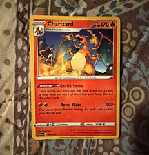 Pokemon TCG McDonald's 2024 Charizard Holo 001/015 Stage 2 170 HP English picture