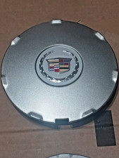 2008-2009 Cadillac CTS STS 17” 7 Spoke Alloy Wheel Center Cap Hubcap 9597372 picture