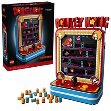 LEGO Super Mario Donkey Kong Arcade 72051 Building Set (US STOCK) picture