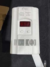 Kidde Nighthawk KN-COEG-3 Explosive Gas Alarm Carbon Monoxide Alarm Detector picture
