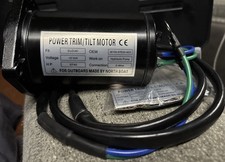 38100-97E00-0ED Trim Tilt Motor for Suzuki DF40 & DF50 Models 1999-2010 picture