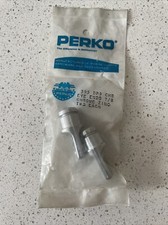 Perko Convertible top Fittings Eye Ends 7/8” 395-DP9-CHR BA8 picture