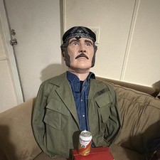 JAWS Captain Quint Custom 18x29