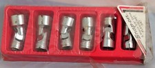 Vtg Snap-on 6 Pc. 7/16