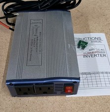 (2) Pummell Drive Mini DC-AC Power Supply Inverters PD-INV200 200W 115V Lot of 2 picture