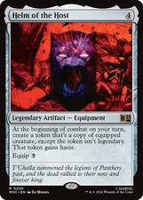 MTG MSC R Helm of the Host #200 NM picture