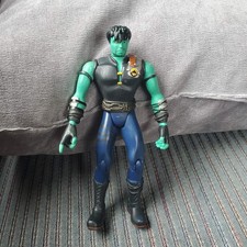 2001 ReBoot Matrix Action Figure, Irwin Toys, 00's Toy picture