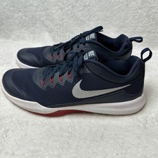 Nike Explore Strada Training Shoes Navy Red White Men’s Size 11 Sneakers picture
