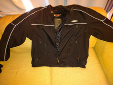 Men's Harley-Davidson Jacket Brand New With Matching Pants Never Worn picture