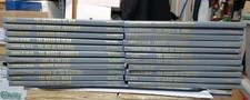 Time-Life Books TimeFrame  History Set 22 Volumes Hardcover picture