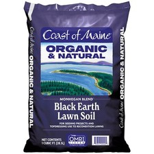 Coast of Maine Monegan Blend, Black Earth Premium Top Soil, 1 cu ft picture
