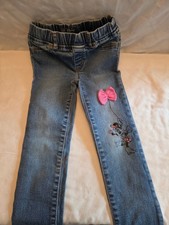 Baby Gap Disney Minnie Mouse Jeans size 5 picture