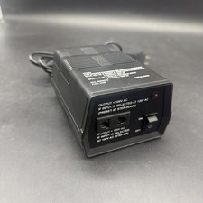 VCT VT-200J Japanese Step Up / Down Voltage Transformer Converts Japan 100 Volts picture