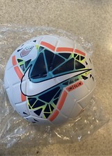 New: Nike Merlin Official Match Soccer Ball - Size 5  picture