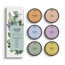 KOHLER Sprig Shower Infusion Pod Sampler Pack with 6 Mood-Matching Scents picture