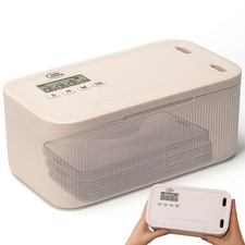 Timed Lock Box Habit Control - Reduce Screen Time & Unplug from Social Media picture