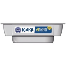 Cat's Pride KatKit All-In-One Disposable Cat Litter & Tray C01616 Cat's Pride picture