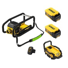 DeWalt DCPS320AG2 Powershift Vibrator Kit picture