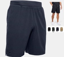 Under Armour Adult Men's UA Motivator Vented Coach's Short, Coach Short 1351358 picture