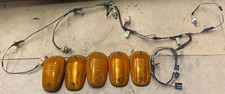03-08 Dodge Ram Cab Light Wiring Harness And Cab Lights 3500 picture